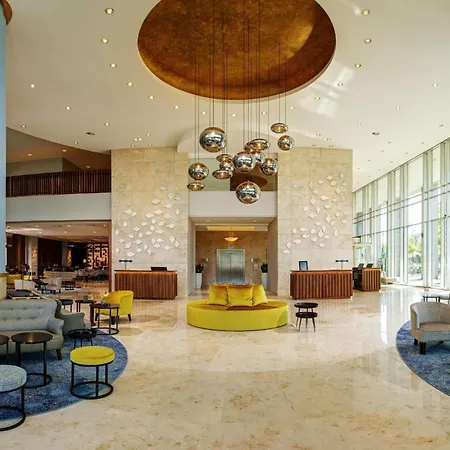 Rotterdam Marriott Hotel-3