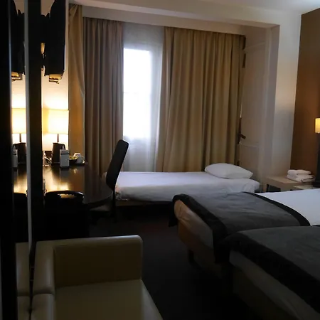 Hotel Best Western City Centre-3