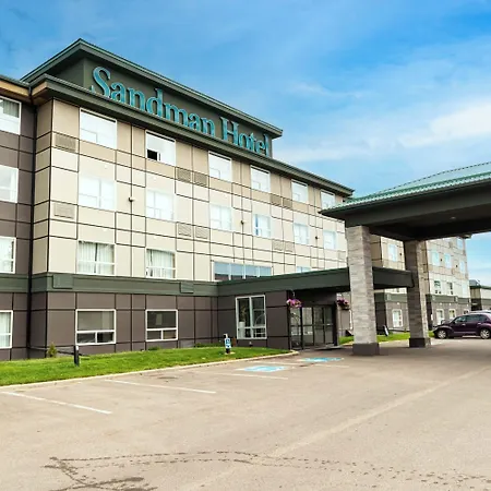 Sandman Hotel Red Deer-2