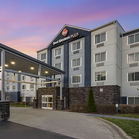 Best Western Plus Nashville Airport Hotel - Bna-3