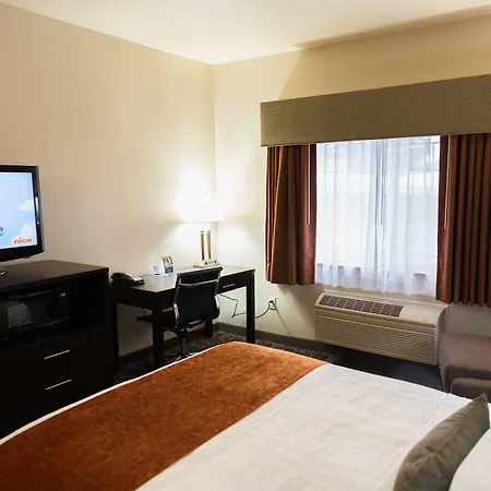 Best Western Northwest Lodge-3