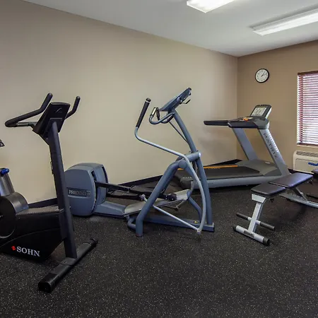 Comfort Inn & Suites Rochester South Mayo Clinic-2