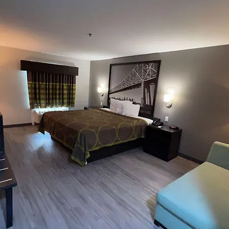 Super 8 By Wyndham Lake Charles/Sulphur-2