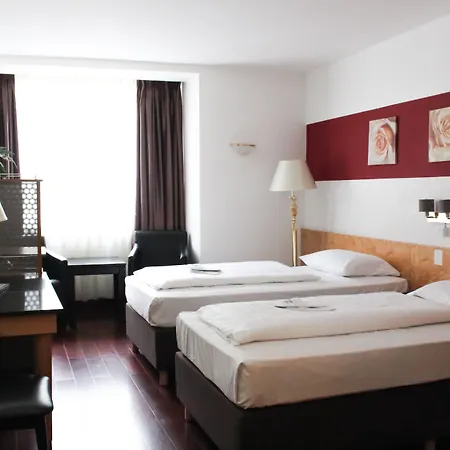 Rugs Hotel Duesseldorf - Self Check-In-2