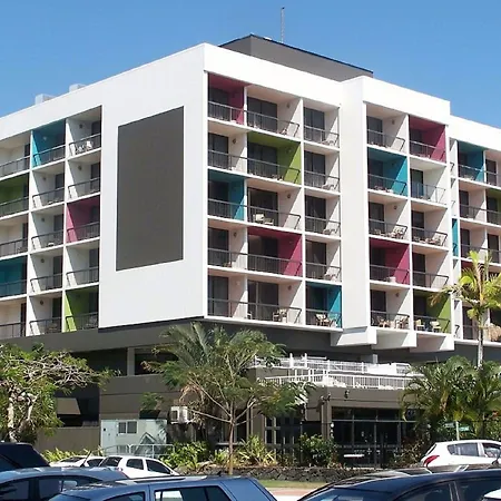 Cairns Plaza Hotel-3