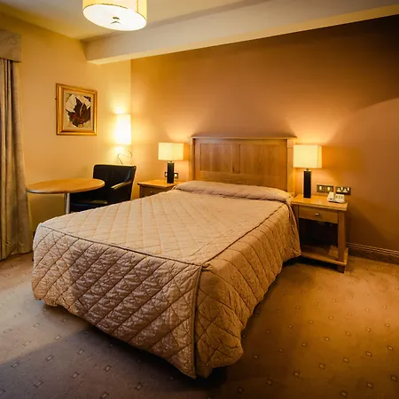 Hotel Isaacs Cork City-2