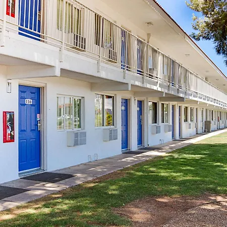 Motel 6-Tempe, Az - Scottsdale South-2
