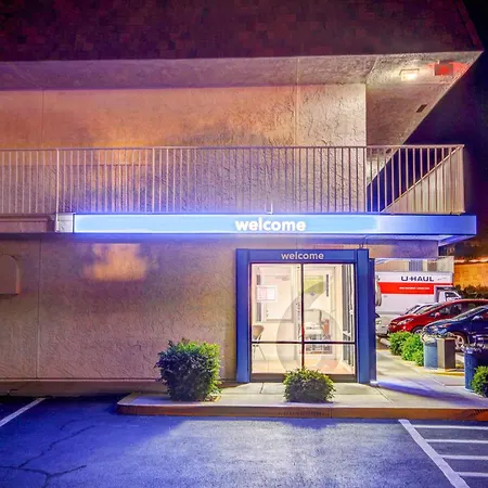 Motel 6 Saint George, Ut-2