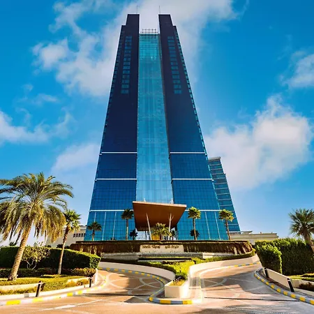 Dusit Thani Abu Dhabi-3