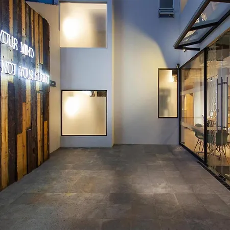 Hotel Mx Aeropuerto Cdmx, Trademark Collection By Wyndham-2