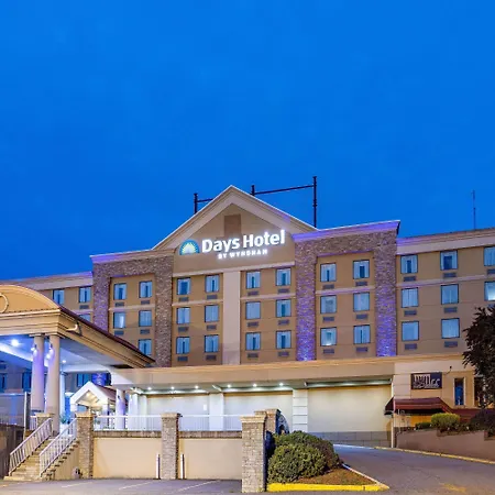 Days Hotel By Wyndham North Bergen-2