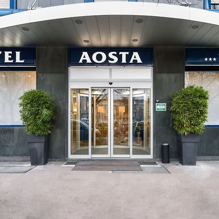 B&B Hotel Milano Aosta-3