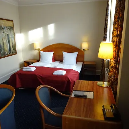 City Hotel Nebo-3