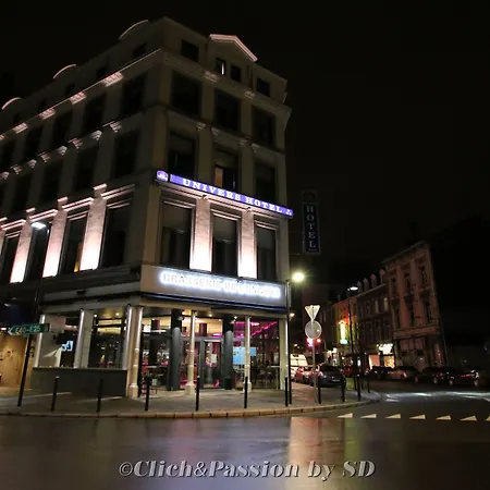Hotel De L'Univers Liege-2