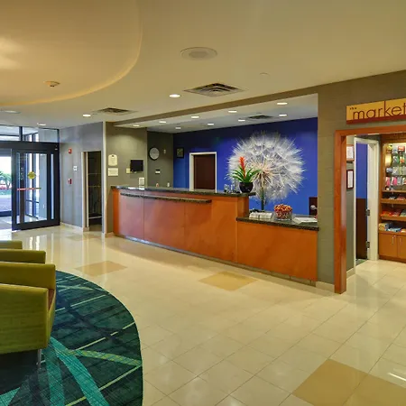 Springhill Suites By Marriott Dallas Dfw Airport East Las Colinas Irving-3