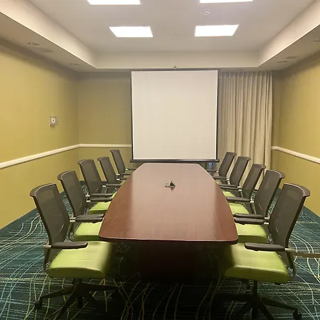 Springhill Suites By Marriott Dallas Dfw Airport East Las Colinas Irving-2