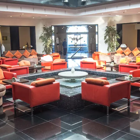 Hotel Borj Rabat - A Member Of Barcelo Hotel Group-3