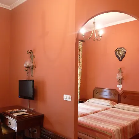 Hotel Abanico Casa Palacio-3