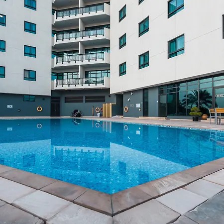 Arabian Park Dubai, An Edge By Rotana Hotel-2