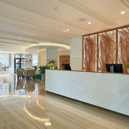 Arabian Park Dubai, An Edge By Rotana Hotel-3