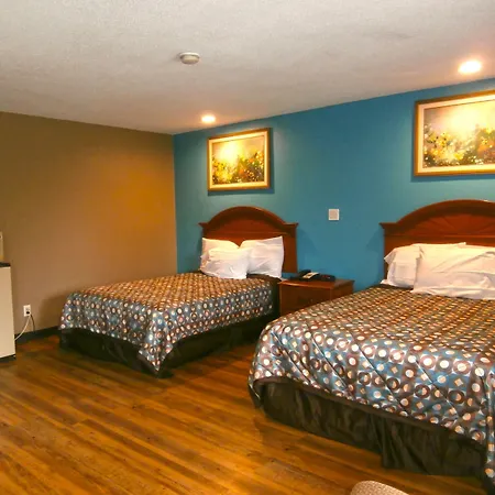 Americas Best Value Inn-Savannah-2