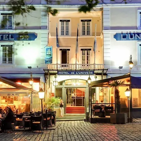 Hotel De L'Univers-2