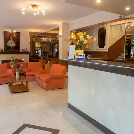 Ritz Hotel Mendoza-2