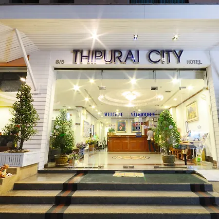 Thipurai City Hotel-2