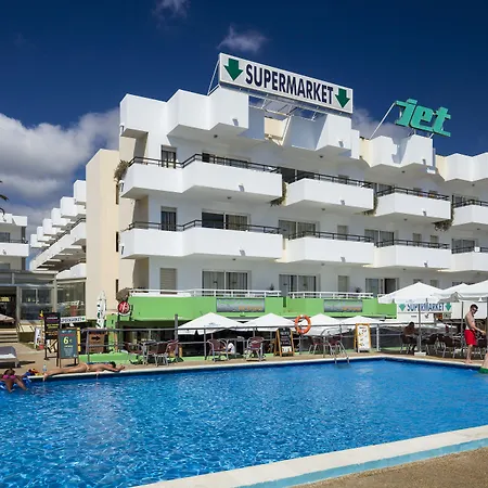 Apartamentos Jet - Adults Only-2