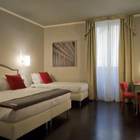 Hotel Rosso23 - Wtb Hotels-3