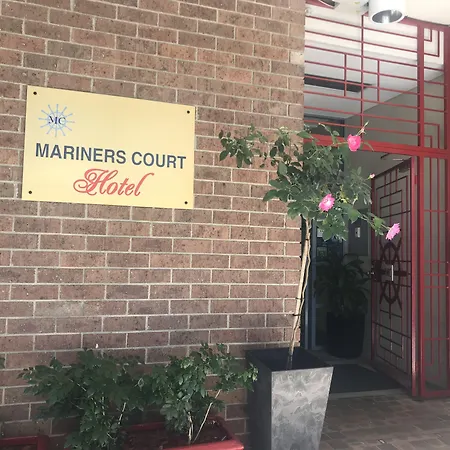Mariners Court Hotel Sydney-3