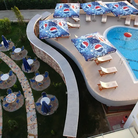 Hotel Airport Tirana-3