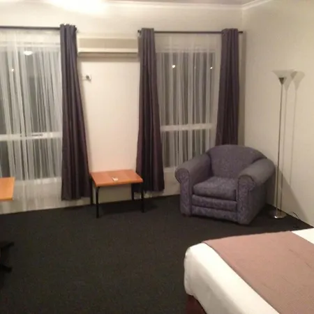 Footscray Motor Inn And Serviced Apartments-2