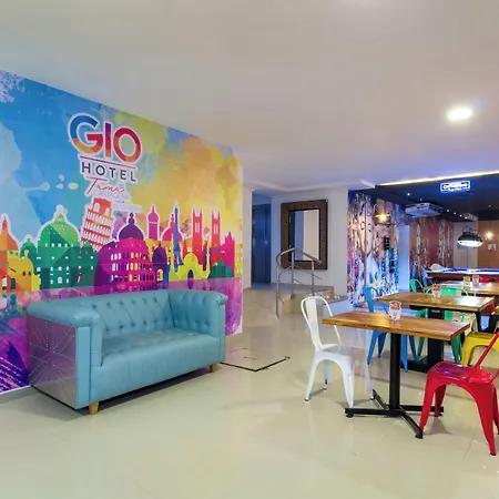 GIO hotel Tama Cartagena-3