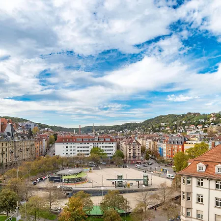 Park Inn By Radisson Stuttgart-3