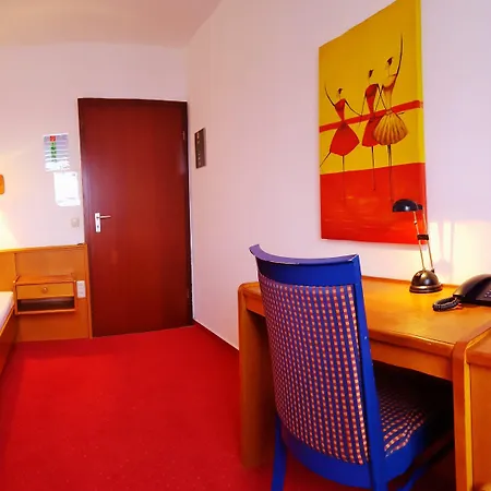 Hotel Rahlstedter Hof-2