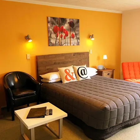 Rotorua Coachman Spa Motel-3