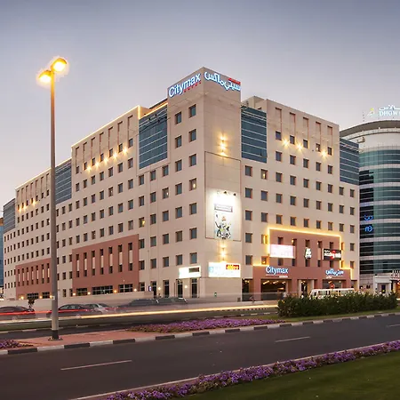 Citymax Hotel Bur Dubai-2