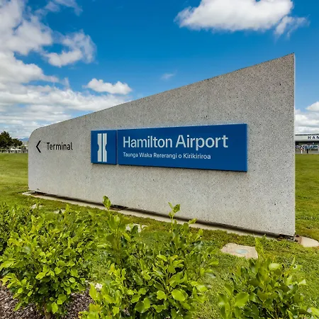 Jetpark Hamilton Airport New Zealand-3