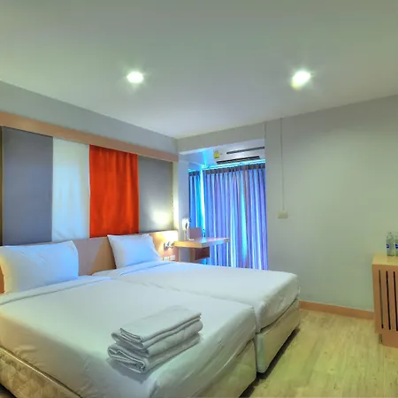Bs Residence Suvarnabhumi-2