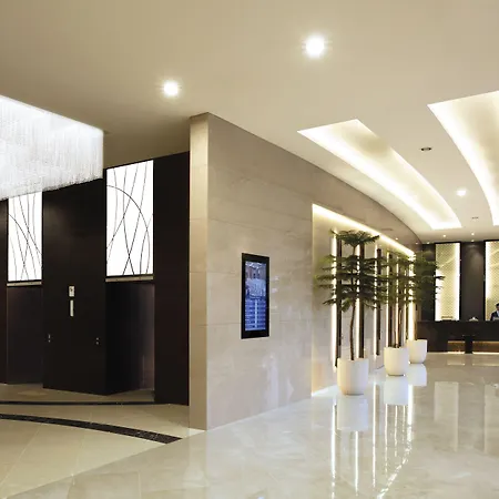 Lotte City Hotel Gimpo Airport-2