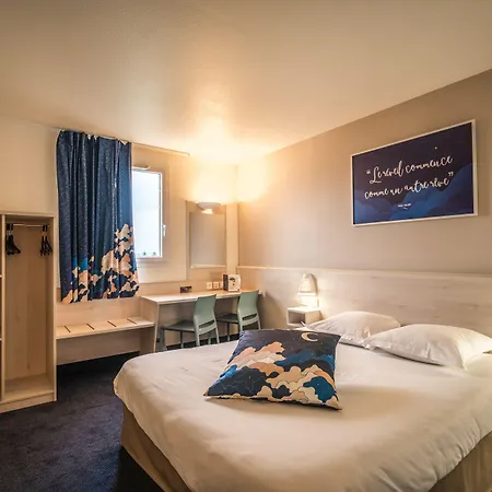 Ace Hôtel Clermont Ferrand La Pardieu-3