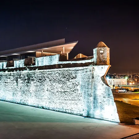 Pestana Cidadela Cascais - Pousada & Art District-3