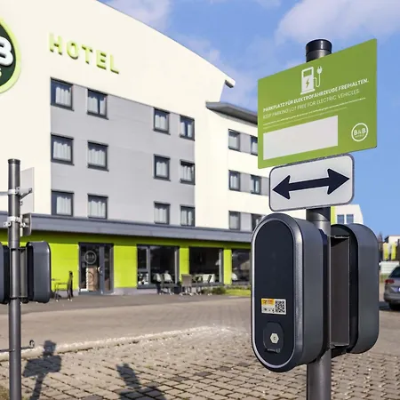 B&B Hotel Erlangen-Süd-3