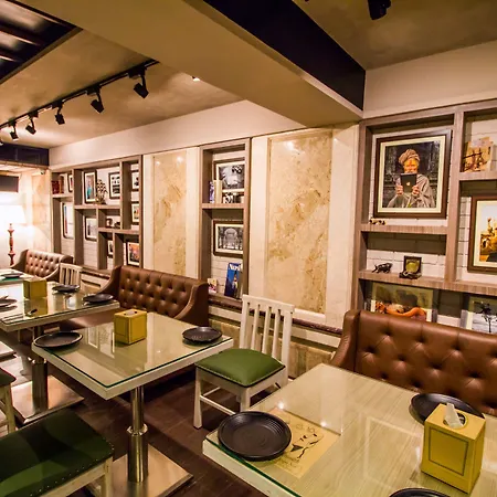 Hotel Oriental Aster - Mumbai International Airport-3