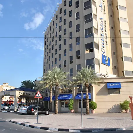 Chelsea Plaza Hotel-2