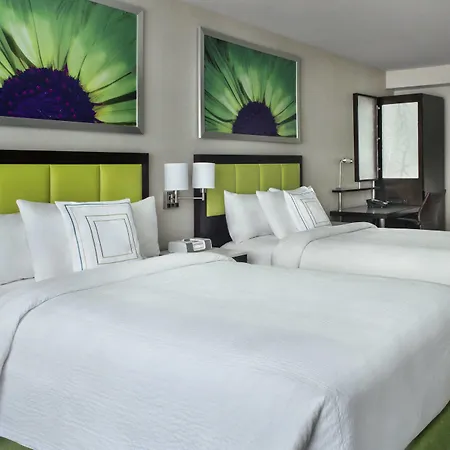 Springhill Suites By Marriott New York Midtown Manhattan/Fifth Avenue-2