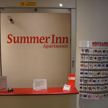 Summer Inn Holiday Apartments-2