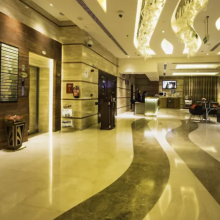 The Royal Riviera Hotel Doha-3