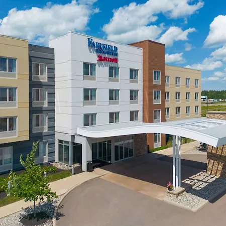 Fairfield Inn & Suites By Marriott Moncton-2